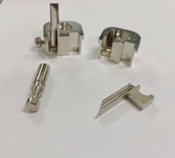 05 Standard Glock switch: Silver color