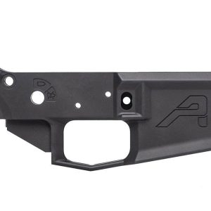 Aero Precision M4E1 Stripped AR-15 Lower Receiver, Special Edition: Tacoma Heritage, Black