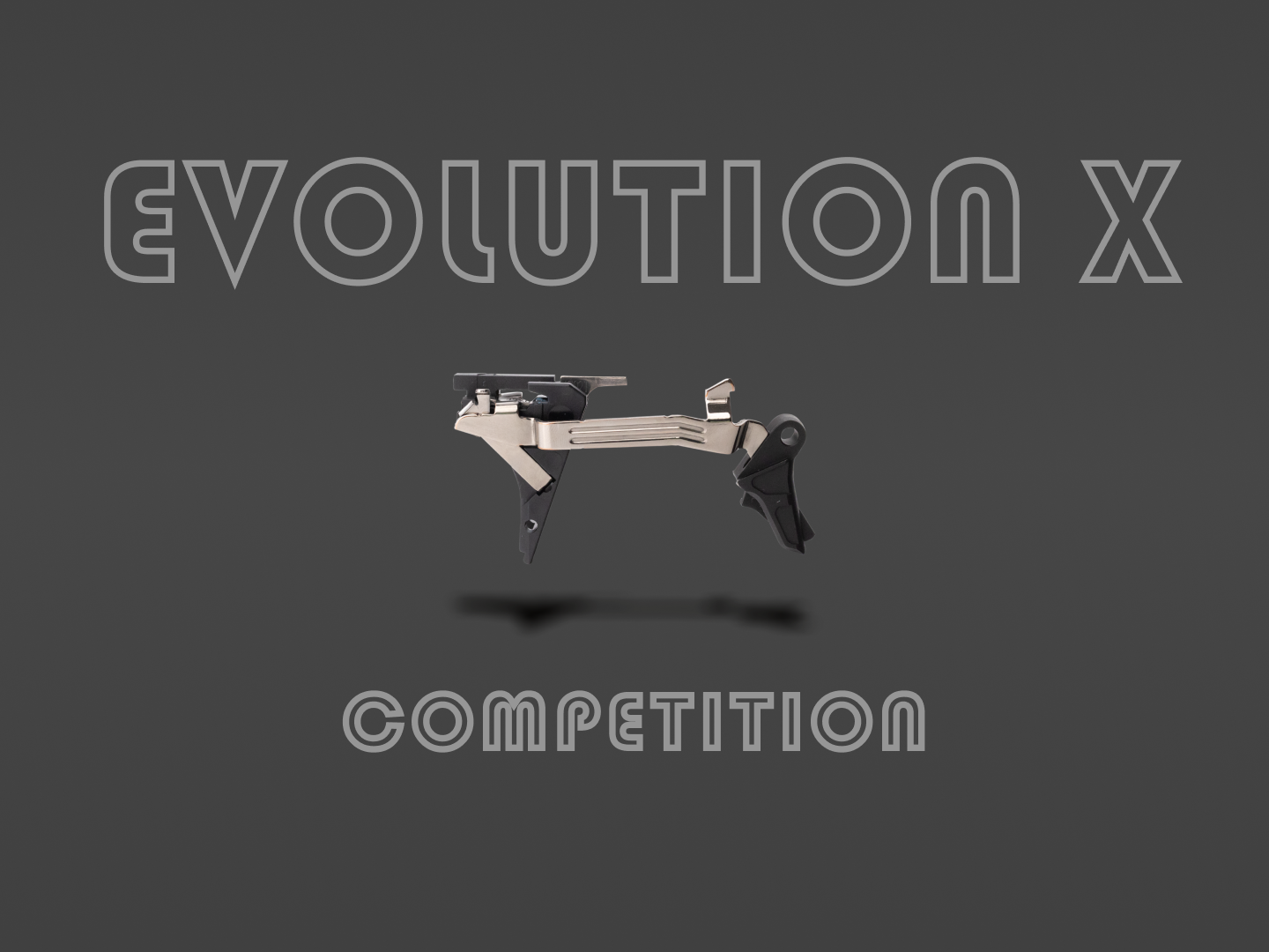 JOHNNY GLOCKS EVOLUTION X DROP-IN COMPETITION TRIGGER SYSTEM