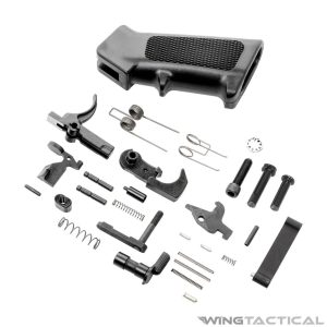 CMMG AR15 Lower Parts Kit