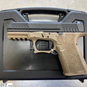 P80 Pfc9 Fde 9mm