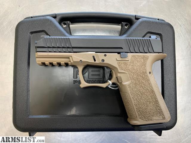 P80 Pfc9 Fde 9mm